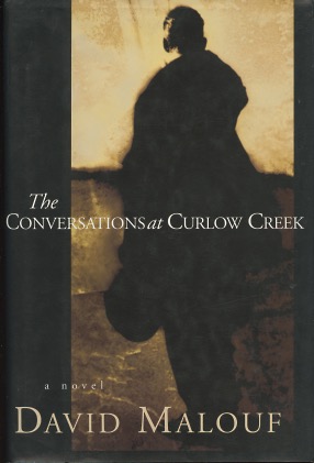 Bild des Verkufers fr The Conversations at Curlow Creek: A Novel zum Verkauf von Kenneth A. Himber