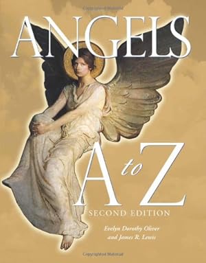 Seller image for Angels A to Z by Oliver, Evelyn Dorothy, Lewis, James R [Paperback ] for sale by booksXpress