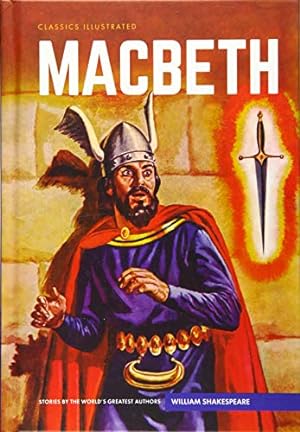 Bild des Verkufers fr Macbeth (Classics Illustrated) [Hardcover ] zum Verkauf von booksXpress