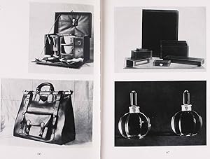 Bild des Verkufers fr Die Form ohne Ornament. Werkbundausstellung 1924 (Form Without Ornament. Werkbund Exhibition 1924) zum Verkauf von ERIC CHAIM KLINE, BOOKSELLER (ABAA ILAB)