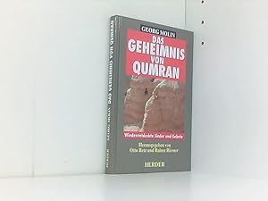 Seller image for Das Geheimnis von Qumran for sale by Book Broker