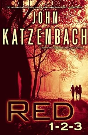 Imagen del vendedor de Red 1-2-3 by Katzenbach, John [Paperback ] a la venta por booksXpress