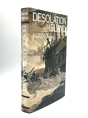 Seller image for DESOLATION ISLAND for sale by johnson rare books & archives, ABAA