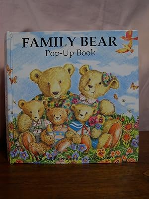 FAMILY BEAR POP-UP BOOK