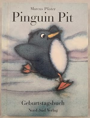 Pinguin Pit - Geburtstagsbuch [Kalender].