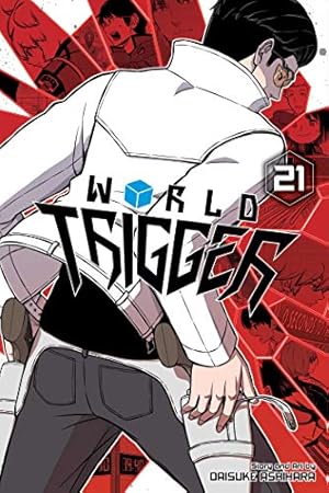 Imagen del vendedor de World Trigger, Vol. 21 (21) by Ashihara, Daisuke [Paperback ] a la venta por booksXpress