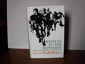 Immagine del venditore per Battles in the Monsoon venduto da Old Scrolls Book Shop