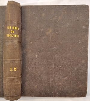 Bild des Verkufers fr The Heir of Redclyffe [2 Bnde in einem Buch - Collection of British Authors]. zum Verkauf von KULTur-Antiquariat