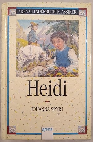 Seller image for Heidi: Heidis Lehr- und Wanderjahre. Heidi kann brauchen, was es gelernt hat. Mit Bildern von Hans G. Schellenberger for sale by KULTur-Antiquariat