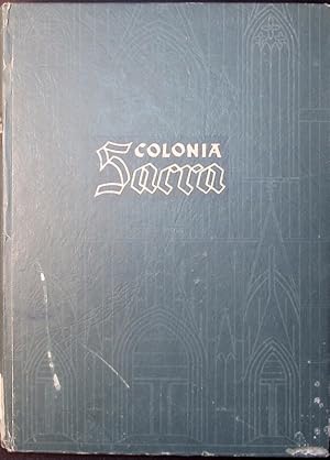 Seller image for Colonia Sacra. Studien und Forschungen zur Geschichte der Kirche im Erzbistum Kln. for sale by Antiquariat Bookfarm