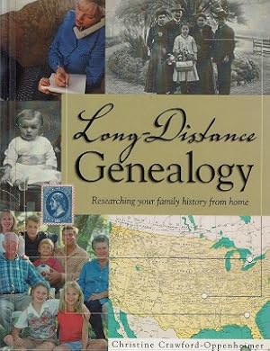 Seller image for Long Distance Genealogy for sale by Marlowes Books and Music