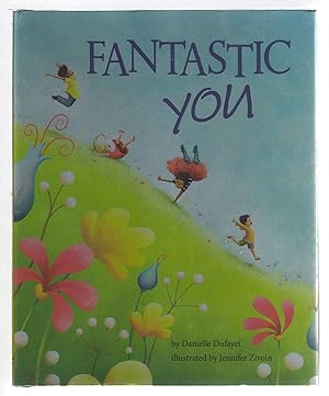 Seller image for FANTASTIC YOU. for sale by Bookfever, IOBA  (Volk & Iiams)