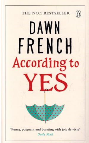 Seller image for According to Yes for sale by AMAHOFF- Bookstores