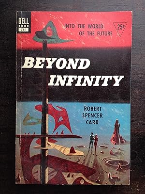 Seller image for BEYOND INFINITY for sale by Astro Trader Books IOBA