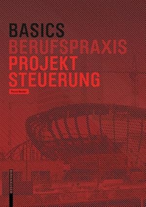 Image du vendeur pour Projektsteuerung (Basics) (German Edition) [Soft Cover ] mis en vente par booksXpress