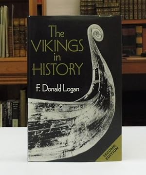 Image du vendeur pour The Vikings in History mis en vente par Back Lane Books