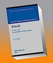 Seller image for Brexit: Privat- und wirtschaftsrechtliche Folgen : Privat- und wirtschaftsrechtliche Folgen for sale by AHA-BUCH