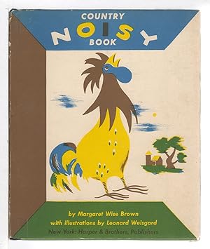 Seller image for THE COUNTRY NOISY BOOK. for sale by Bookfever, IOBA  (Volk & Iiams)