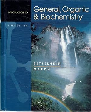 Immagine del venditore per Introduction To General, Organic And Biochemistry venduto da Marlowes Books and Music