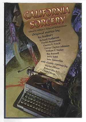 Image du vendeur pour CALIFORNIA SORCERY: A Group Celebration. mis en vente par Bookfever, IOBA  (Volk & Iiams)