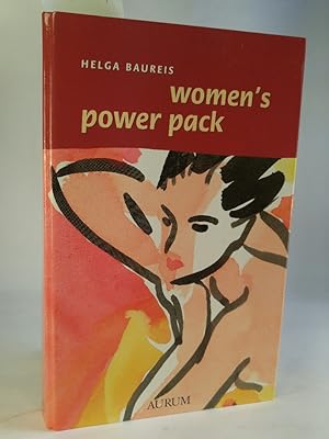 Bild des Verkufers fr Women's Power Pack, m. Begleitheft zum Verkauf von ANTIQUARIAT Franke BRUDDENBOOKS