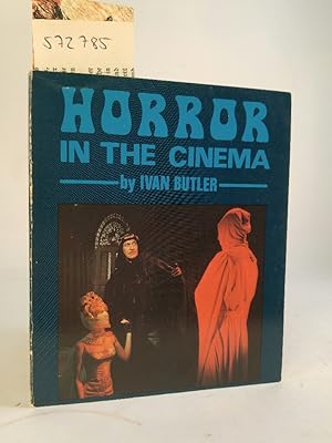 Seller image for Horror in the Cinema (International Film Guides) for sale by ANTIQUARIAT Franke BRUDDENBOOKS