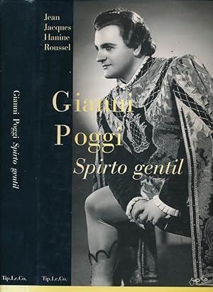 Seller image for Gianni Poggi. Spirto Gentil for sale by Barter Books Ltd