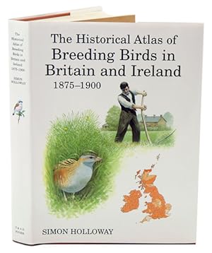 Immagine del venditore per The historical atlas of breeding birds in Britain and Ireland. venduto da Andrew Isles Natural History Books