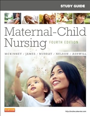 Imagen del vendedor de Study Guide for Maternal-Child Nursing [Soft Cover ] a la venta por booksXpress