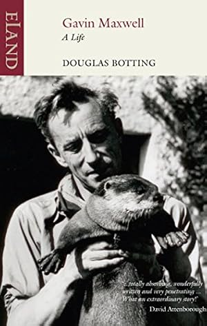 Seller image for Gavin Maxwell: A Life by Douglas Botting [Paperback ] for sale by booksXpress