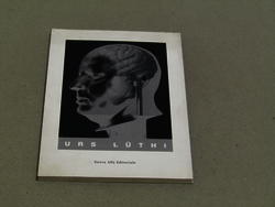 Immagine del venditore per Urs Luthi- A cura di Flaminio Gualdoni e Walter Guadagnini. Nuova Alfa Editoriale. 1994-I venduto da Amarcord libri
