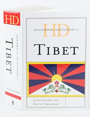 Historical Dictionary of Tibet.