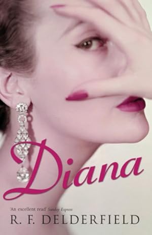 Seller image for Diana : A Charming Love Story Set in the Roaring Twenties for sale by GreatBookPrices