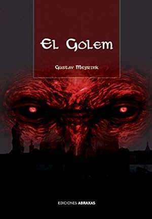 Seller image for El Golem (Spanish Edition) [Soft Cover ] for sale by booksXpress