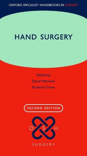Immagine del venditore per Hand Surgery: Therapy and Assessment (Oxford Specialist Handbooks in Surgery) [Paperback ] venduto da booksXpress