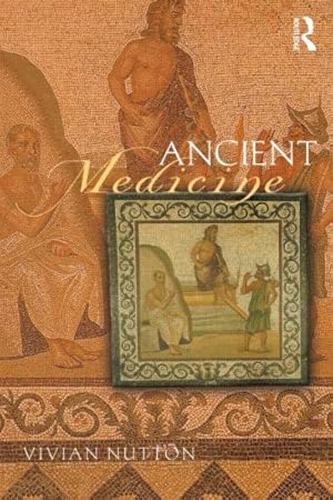 Immagine del venditore per Ancient Medicine (Sciences of Antiquity) by Nutton, Vivian [Paperback ] venduto da booksXpress