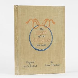 Seller image for The lady of the blue beads for sale by Douglas Stewart Fine Books