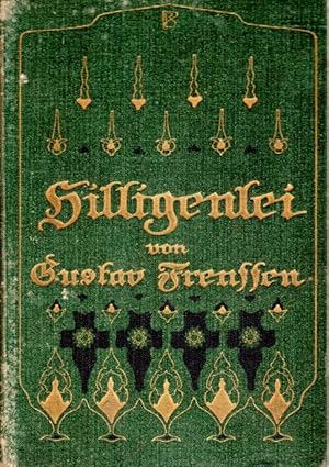 Bild des Verkufers fr Hilligenlei. Roman zum Verkauf von Antiquariat Jterbook, Inh. H. Schulze