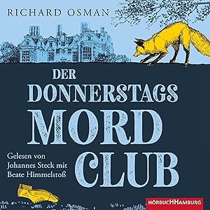 Der Montagsmordclub (Die Mordclub-Serie 1)