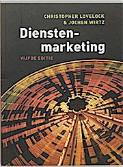 Seller image for Dienstenmarketing, 5e editie for sale by unifachbuch e.K.