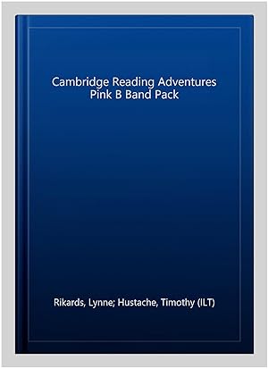 Imagen del vendedor de Cambridge Reading Adventures Pink B Band Pack a la venta por GreatBookPricesUK