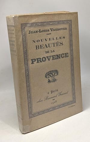 Imagen del vendedor de Nouvelles beauts de la Provence a la venta por crealivres