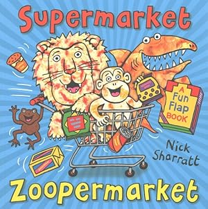 Immagine del venditore per Supermarket Zoopermarket venduto da GreatBookPrices