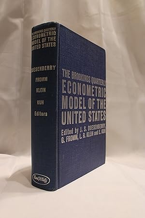 The Brookings Quarterly Econometric Model of The United States