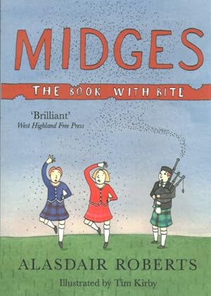 Seller image for Midges for sale by GreatBookPricesUK