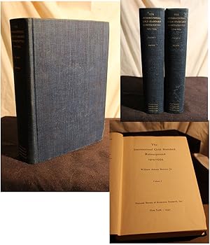 The International Gold Standard Reinterpreted 1914-1934 Two Volume Set