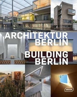 Immagine del venditore per Architektur Berlin, Bd. 10 | Building Berlin, Vol. 10 : Baukultur in und aus der Hauptstadt | The latest architecture in and out of the capital venduto da AHA-BUCH GmbH