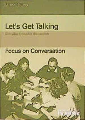 Seller image for Let's Get Talking, Student's Book for sale by Antiquariat Armebooks