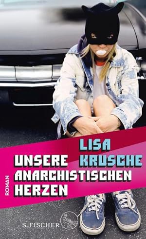 Bild des Verkufers fr Unsere anarchistischen Herzen : Roman zum Verkauf von AHA-BUCH GmbH