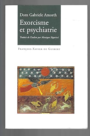 Exorcisme et psychiatrie